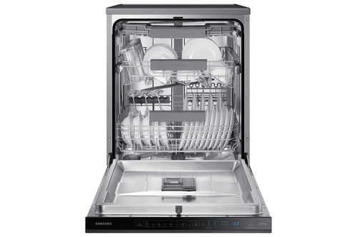 Samsung DW60A8050FB Semi built-in 14 place settings – image 7