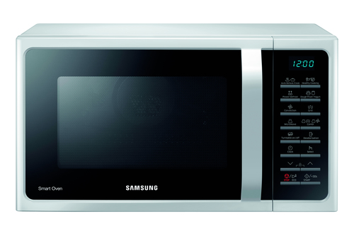 Samsung MC28H5015AW Белый Комбинированная микроволновая печь Столешница 28 L 900 W