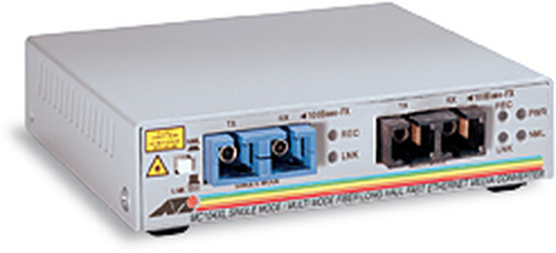Allied Telesis AT-MC104XL-60 network media converter 1310 nm