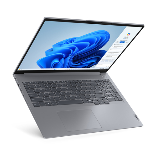 New Open Box - Lenovo ThinkBook 16 Gen 7 Amd Ryzen 5 7535HS 8GB RAM 256GB SSD 16" Windows 11 Pro Laptop - image 8