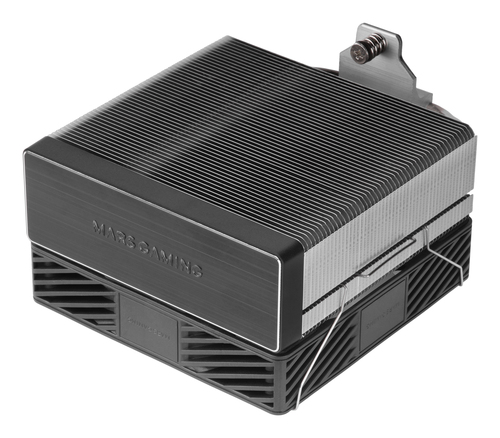 Mars Gaming CPU Cooler MCPU-X4ARGB – image 4