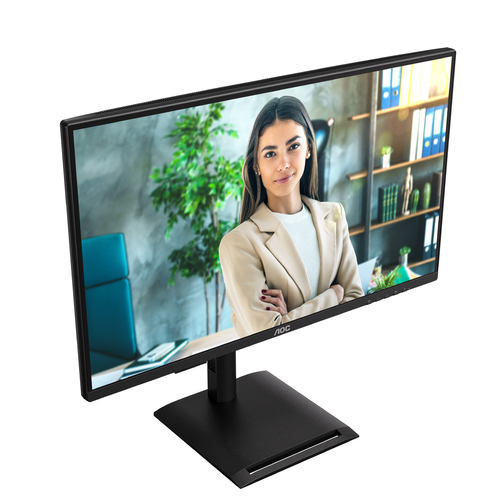 Q27P4CV 27- DOCK IPS QHD- 4 MS- 2560X1440@120HZ- WID 16/9- USB-C -2XHDMI-DP-DPOUT- LAN RJ45- 3XUSB 3.2 1XUSB-C- BRIGHTNESS 350 CD/M*2- DCONTRASTRATIO, afbeelding 5