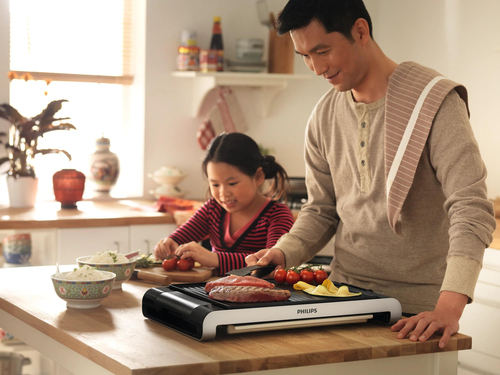 Philips Table grill HD4417/20 – image 7