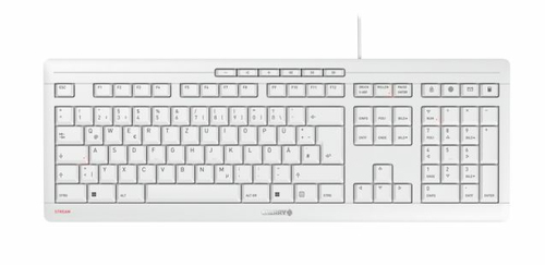 CHERRY STREAM KEYBOARD