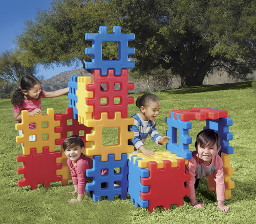 little tikes big building blocks