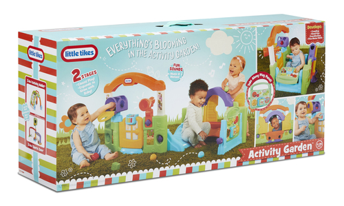 Little Tikes Activity Garden Refresh