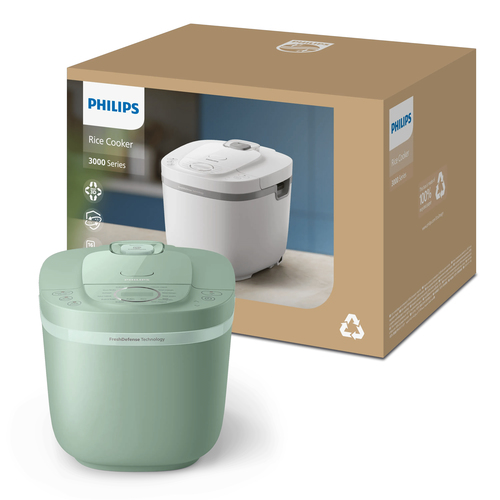 Philips 3000 series HD4716/32 rice cooker – image 4
