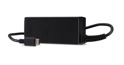 Acer APS612 - Stroomadapter - USB-C aansluiting Voeding Zwart, afbeelding 4