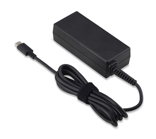 ACER AC Adapter 45W Type-C Black EU