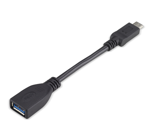 Acer NP.CAB1A.013 USB-kaabel USB 3.2 Gen 1 (3.1 Gen 1) USB C USB A Must