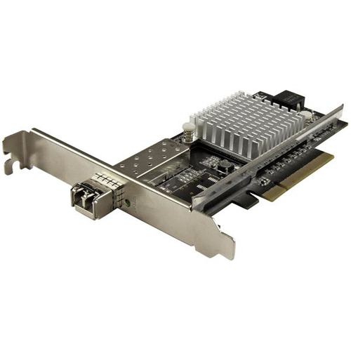 PEX10000SRI TARJETA PCI EXPRESS DE RED 1  PUERTO 10GB SFP CHIP INTEL