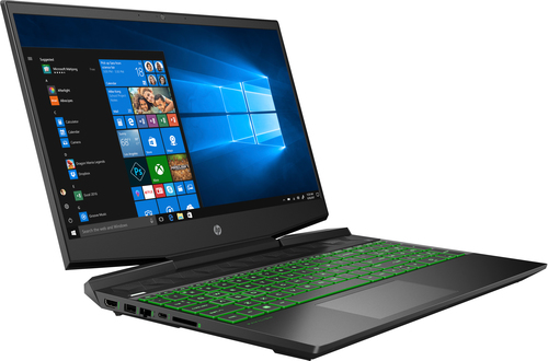 HP Pavilion Gaming 15-dk0356nia Intel® Core™ i7 i7-9750H Laptop – image 3