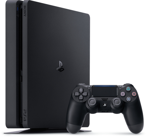 Sony Play Station 4 Pro 1TB + Uncharted Lost Legacy Wi-Fi Juoda