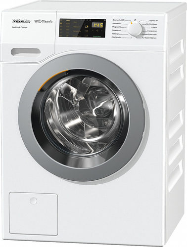 Miele WDD030 pesumasin Eest täidetav 8 kg 1400 RPM Valge