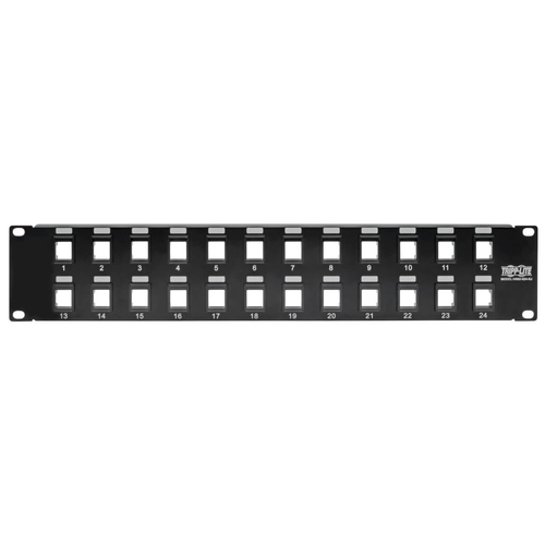 Panel de parcheo TRIPP-LITE N062-024-KJ