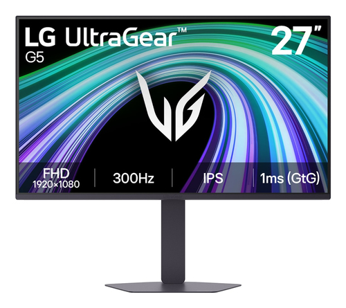 LG 27G550B-B монитор для ПК 68,6 cm (27") 1920 x 1080 пикселей Full HD ЖК Черный