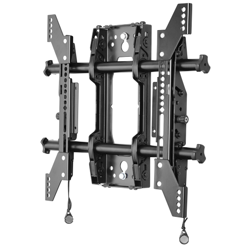 MEDIUM FUSION MICRO-ADJUSTABLE TILT WALL MOUNT, SINGLE STUD - INSTALLER-INSPIRED