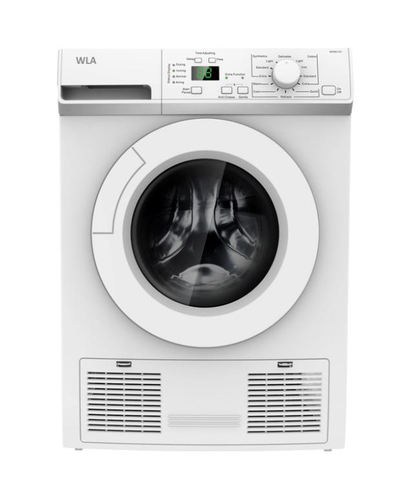 WLA 8DC21E tumble dryer Freestanding Front-load 8 kg White