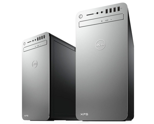 Specs DELL XPS 8920 SE Intel® Core™ i7 i7-7700K 16 GB DDR4-SDRAM