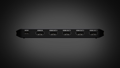 ATEN 4-Port True 4K HDMI Splitter – image 3