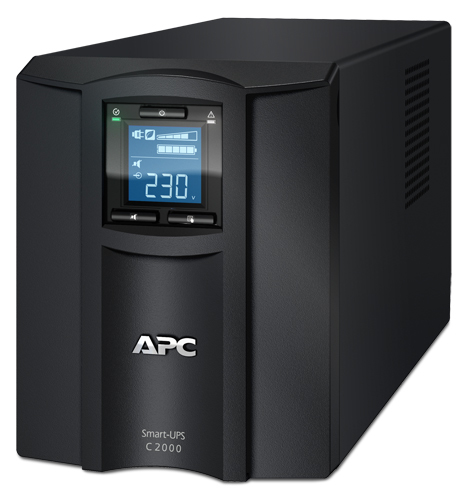 APC Smart-UPS SMC2000I Noodstroomvoeding, afbeelding 6