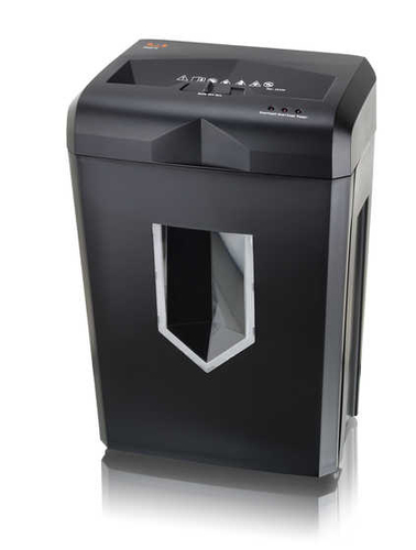 Peach PS500-70 paper shredder Cross shredding 58 dB Black