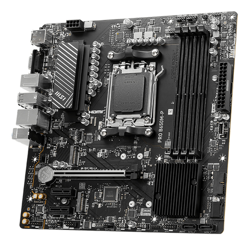 Motherboard Gaming MSI PRO B650M-P