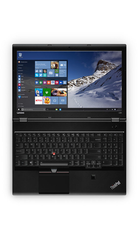 Specs Lenovo ThinkPad L560 Laptop 39.6 cm (15.6