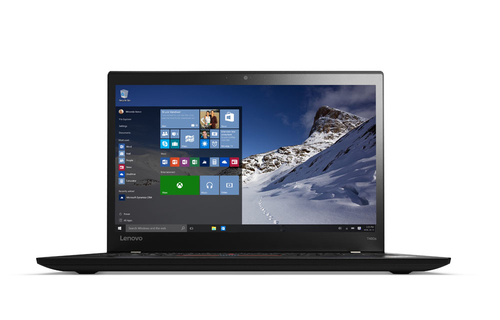 Lenovo ThinkPad T460s, 14", Core i5-6200U, 4 GB RAM, 256 GB SSD