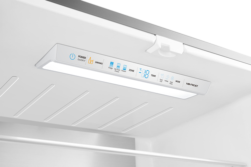 Hisense RF540N4AI1 fridge-freezer Freestanding – image 3
