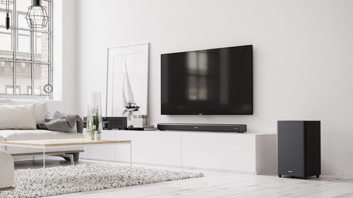 Sharp HT-SBW460 soundbar speaker Metallic 3.1 channels – image 7