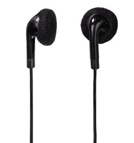 Hama HK-5629 Headphones Wired In-ear Black