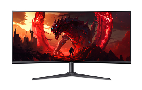 Acer Nitro XZ342CU V3 Widescreen Gaming LCD Monitor