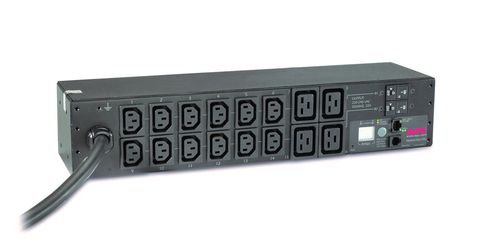 APC Rack PDU Metered AP7822B stekkerdoos, afbeelding 5