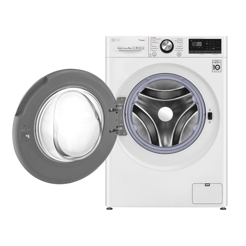 LG F4WV908P2E washing machine Front-load – image 2