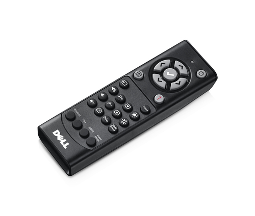Dell RMT-4350 remote control IR Wireless Projector Press buttons – image 2