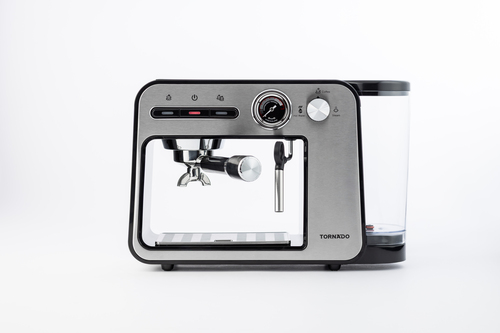 TORNADO TST-693B-GS | 19-Bar 5-in-1 Home Barista Portafilter & Multi-Capsule Coffee Machine – image 4