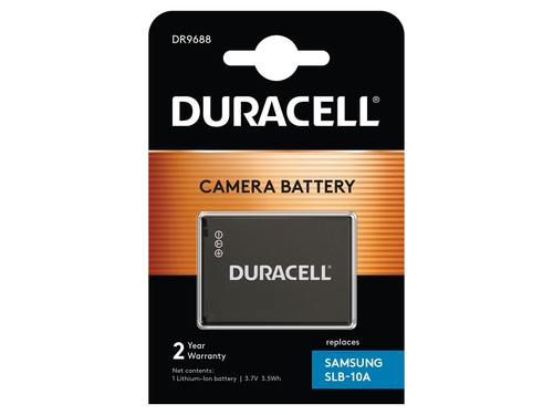 Duracell DR9688 - Batterij