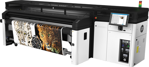 HP Latex R2000 large format printer Latex printing Colour – image 2