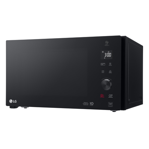Product datasheet LG MH7265DPS microwave Countertop Grill microwave 32 L  1350 W Black (MH7265DPS)