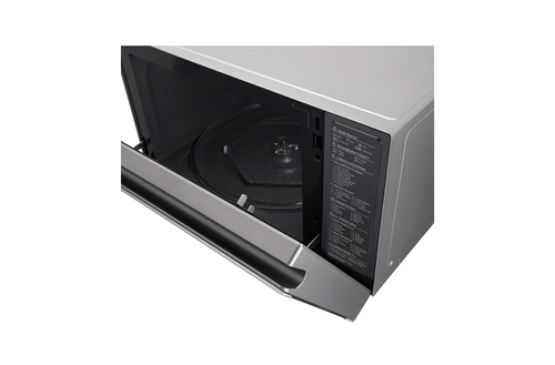 LG MJ3965ACS Combimagnetron Grijs, afbeelding 4
