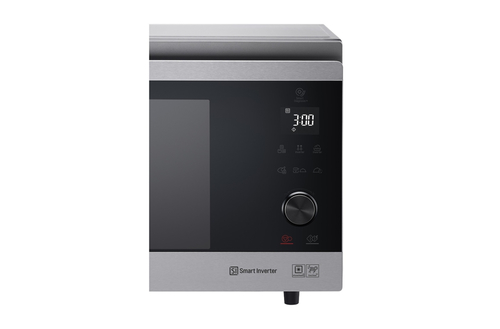 LG MJ3965ACS Combimagnetron Grijs, afbeelding 6
