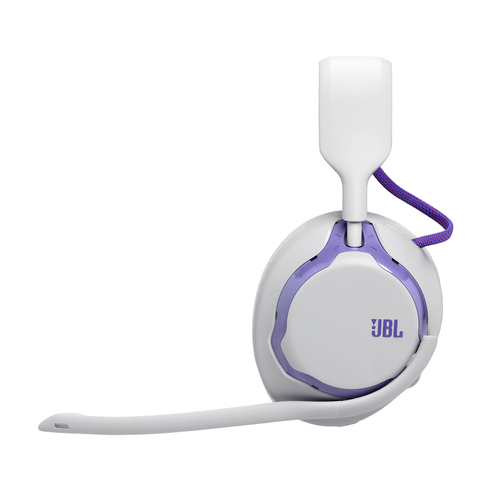 JBL Quantum 650 Wireless Wit – Foto 3 van 6