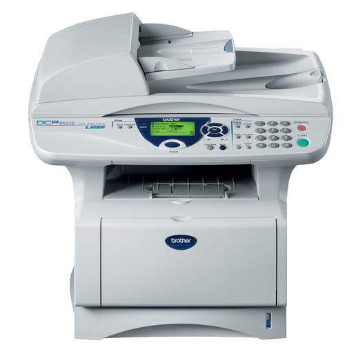 Brother DCP-8025D multifunction printer Laser A4