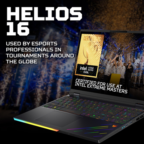 Acer Predator Helios 16 AI (PH16-73) Intel Core Ultra 9 – image 2