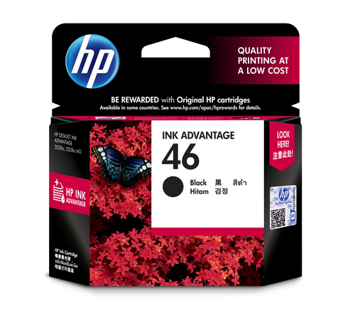 HP [Set of 2] 46 – image 1