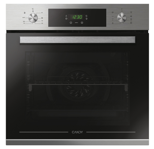 Candy FCM665X 65 L Stainless steel