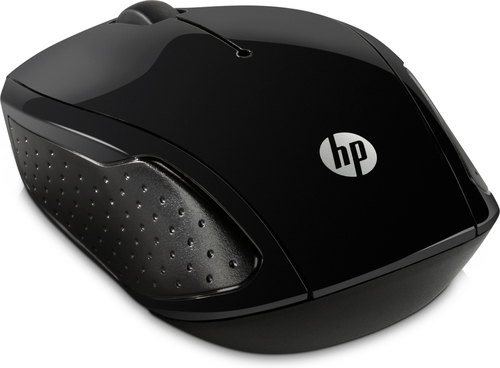 HP X6W31AA#Abb Wireless Mouse Optical Black 3 Buttons 1000 dpi - image 3