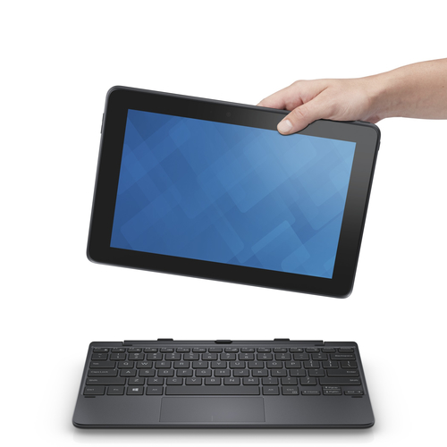 Dell 580-AEJV mobile device keyboard Black – image 2