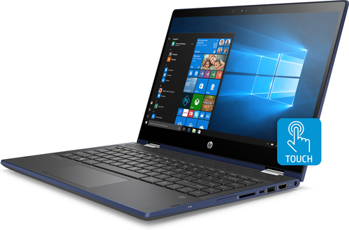 HP Pavilion x360 14-cd0020tu Intel® Core™ i5 i5-8250U Hybrid (2-in-1) – image 4